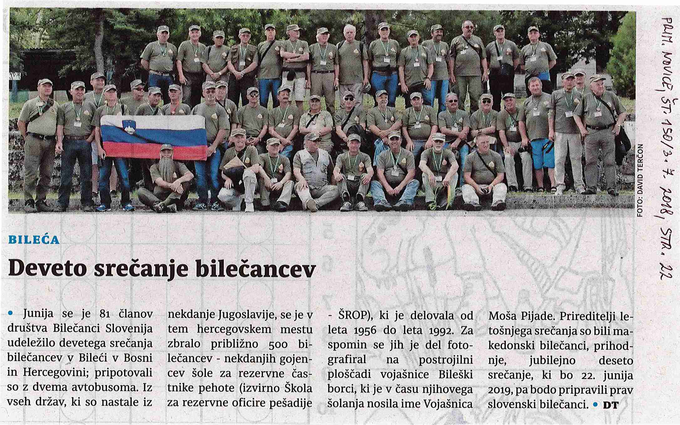 Primorske novice 2018
