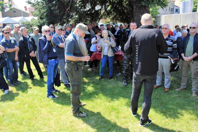 Pomladansko srečanje na Krasu, 19. maj 2018