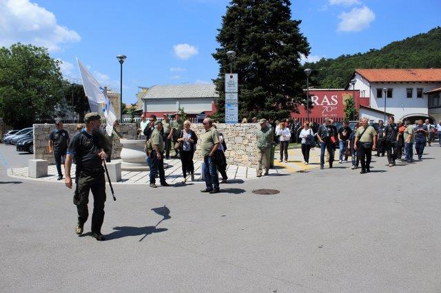 Pomladansko srečanje na Krasu, 19. maj 2018