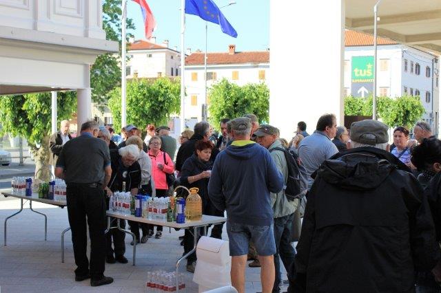 Pomladansko srečanje na Krasu, 19. maj 2018