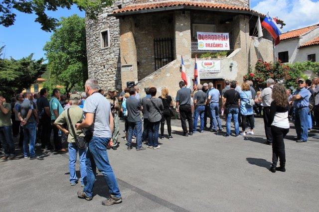 Pomladansko srečanje na Krasu, 19. maj 2018