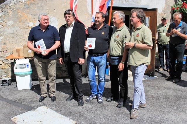 Pomladansko srečanje na Krasu, 19. maj 2018