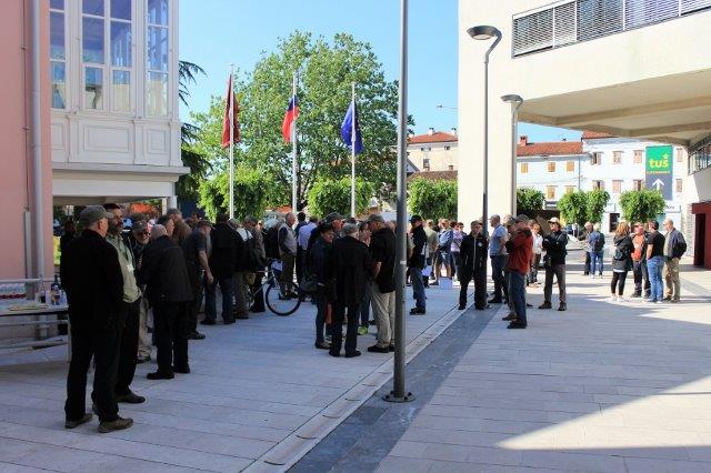 Pomladansko srečanje na Krasu, 19. maj 2018