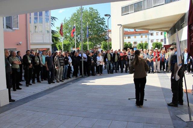 Pomladansko srečanje na Krasu, 19. maj 2018