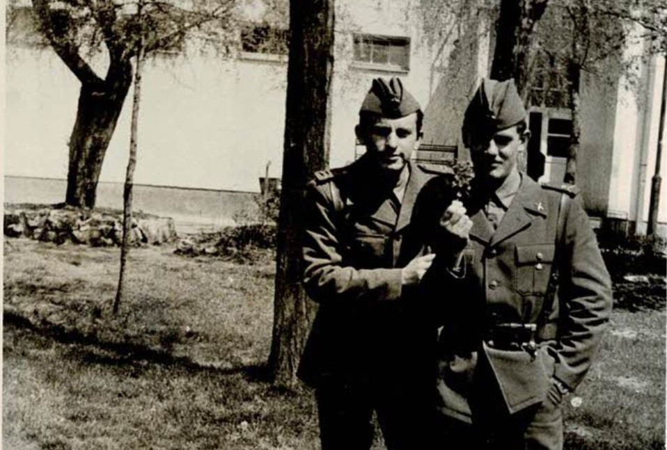 Matjaž Oblak &nbsp;&nbsp; 76.klasa  Priština, april 1984