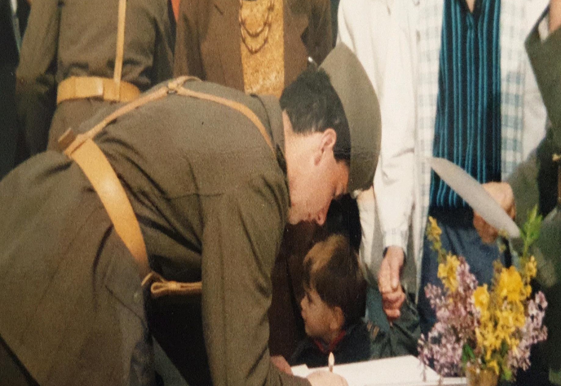 Borut Simonovič 98.klasa