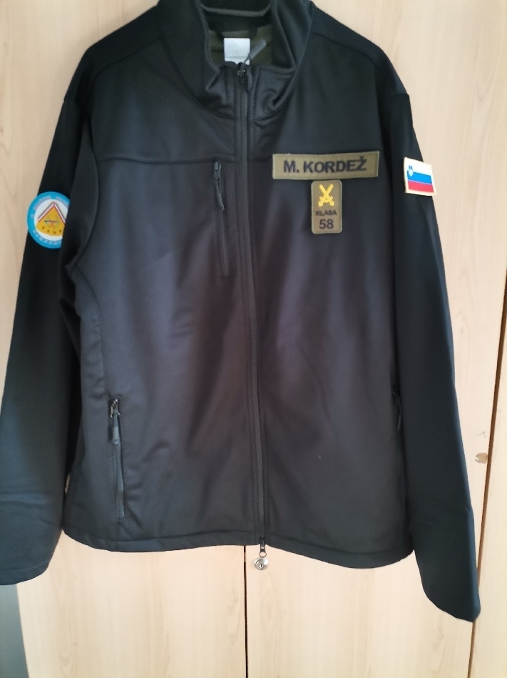 DBS JAKNA MODEL 2022 - GRAFITNA